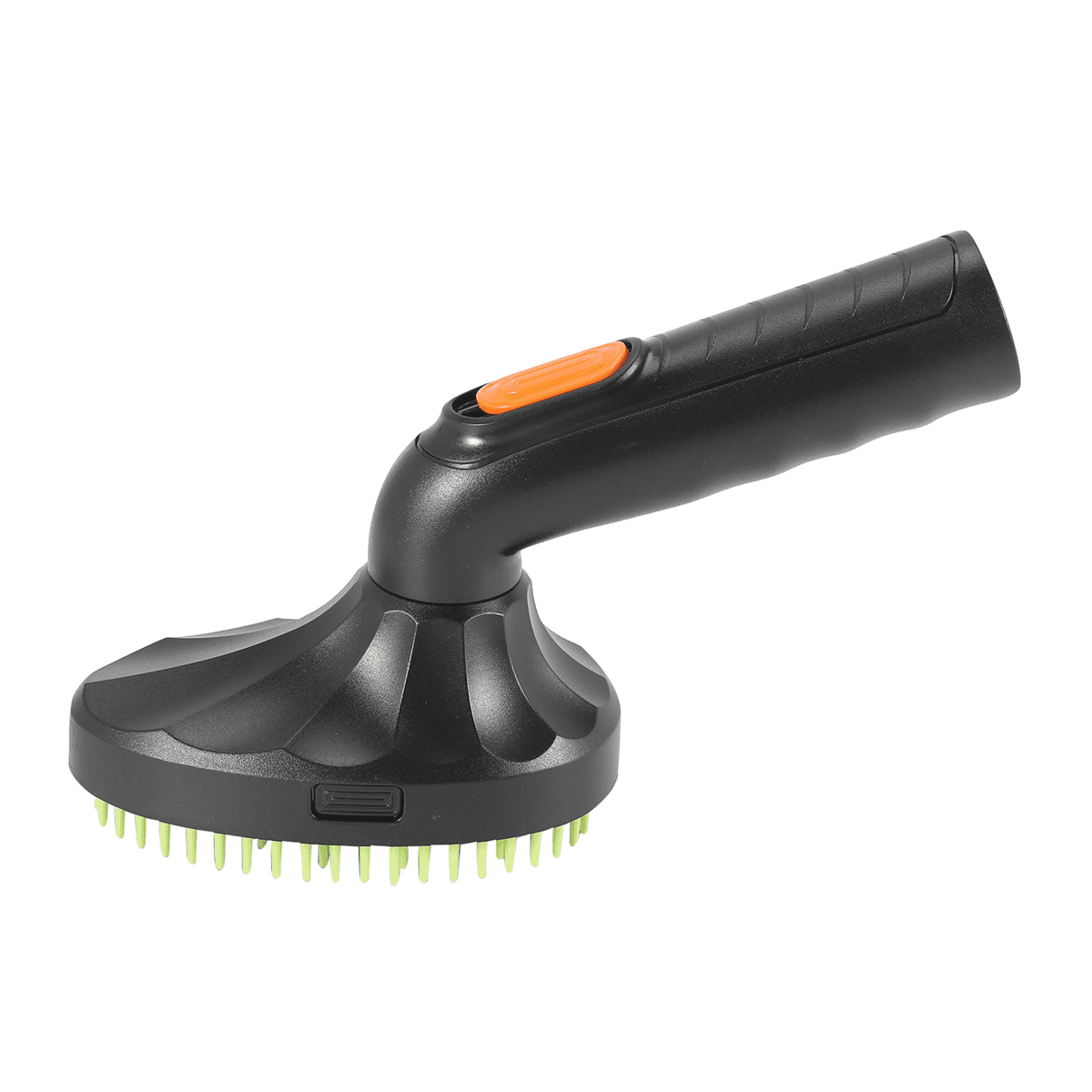 TOP! Pet Grooming Brush Loose Puppy Hair Cat Dog Fur Vacuum Cleaner Nozzle Cleaning Black + Green - Image 3