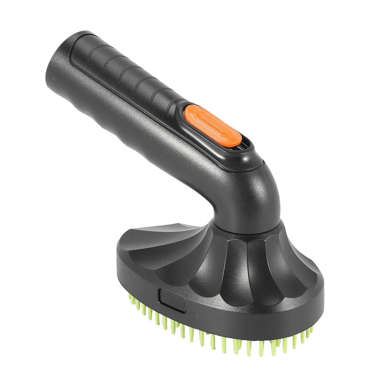 TOP! Pet Grooming Brush Loose Puppy Hair Cat Dog Fur Vacuum Cleaner Nozzle Cleaning Black + Green - Image 4
