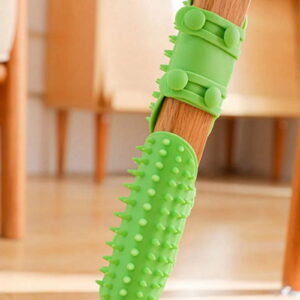Pet Hair Removal Massage Comb Cats Scratching Rubbing Brush Kitten Grooming Self Cleaning Wall Corner Cat Scratcher B