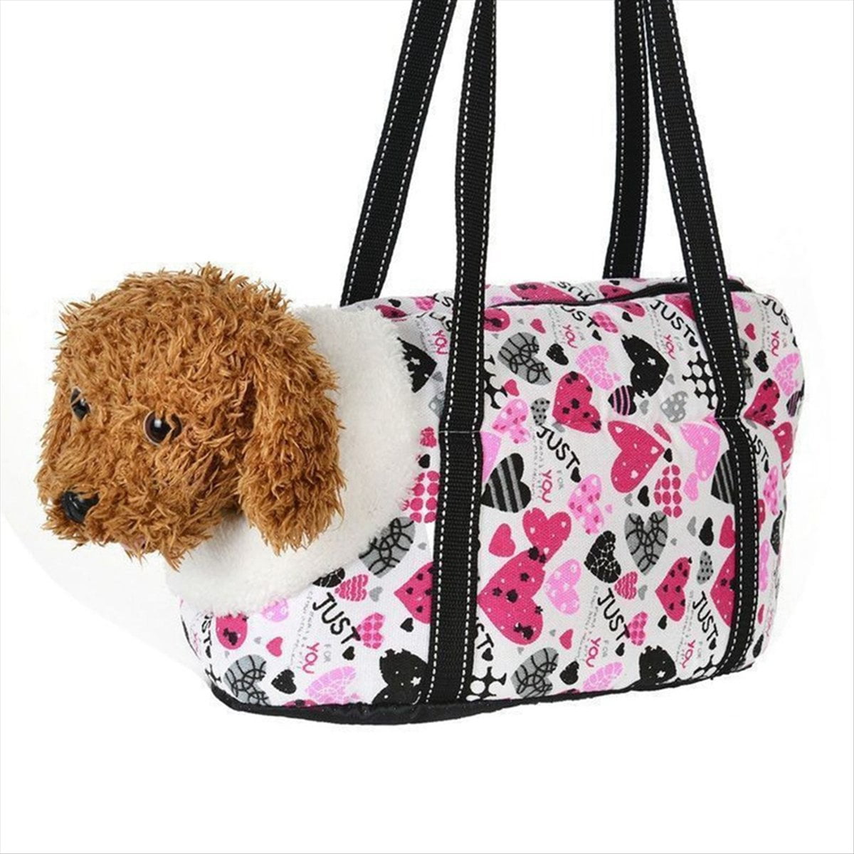 Pet Small Dogs Carrier Bag Dog Backpack Puppy Pet Cat Shoulder Bags Outdoor Travel for Pet, B