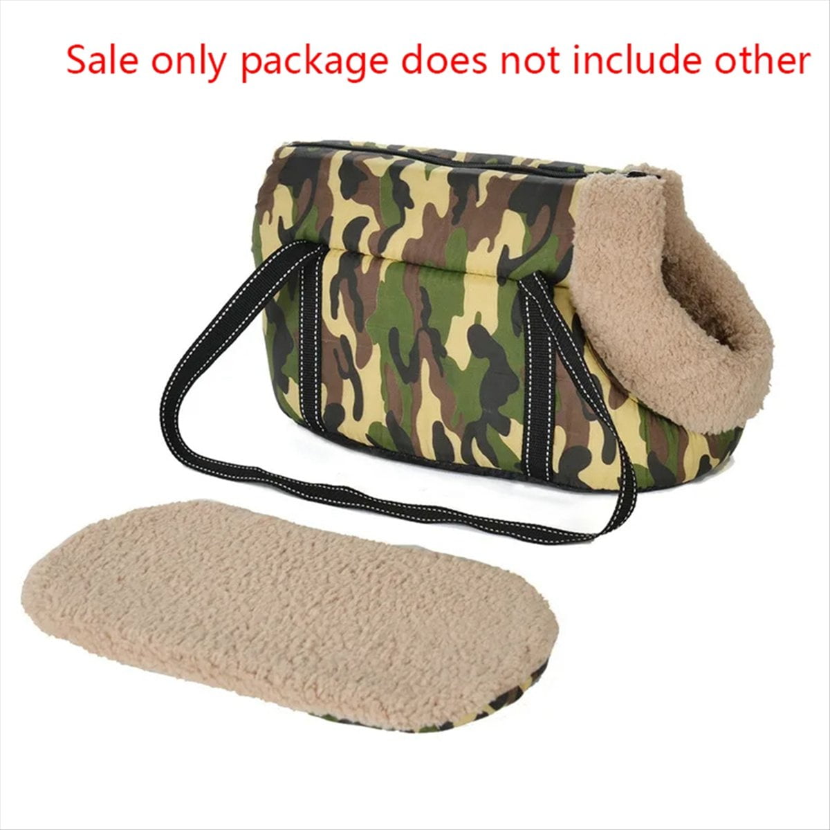 Pet Small Dogs Carrier Bag Dog Backpack Puppy Pet Cat Shoulder Bags Outdoor Travel for Pet, B - Image 6