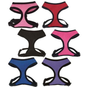 CC Mesh Harness L Blk