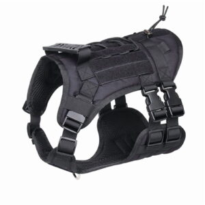 New Adventure Vest for Large Dogs Outdoor Waterproof Chest Strap Medium to Large Dog Adventure Chest Strap M