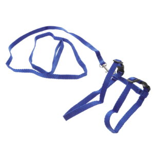 unbranded  Rabbit Vest and Leash Pet Harness Bunny for Rabbits Small Animal