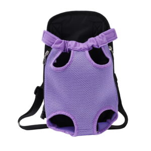 Pet Supplies Under $10, Pet Dog Bag Ventilation Travel Backpack Go Out Backpack Easy To Carry