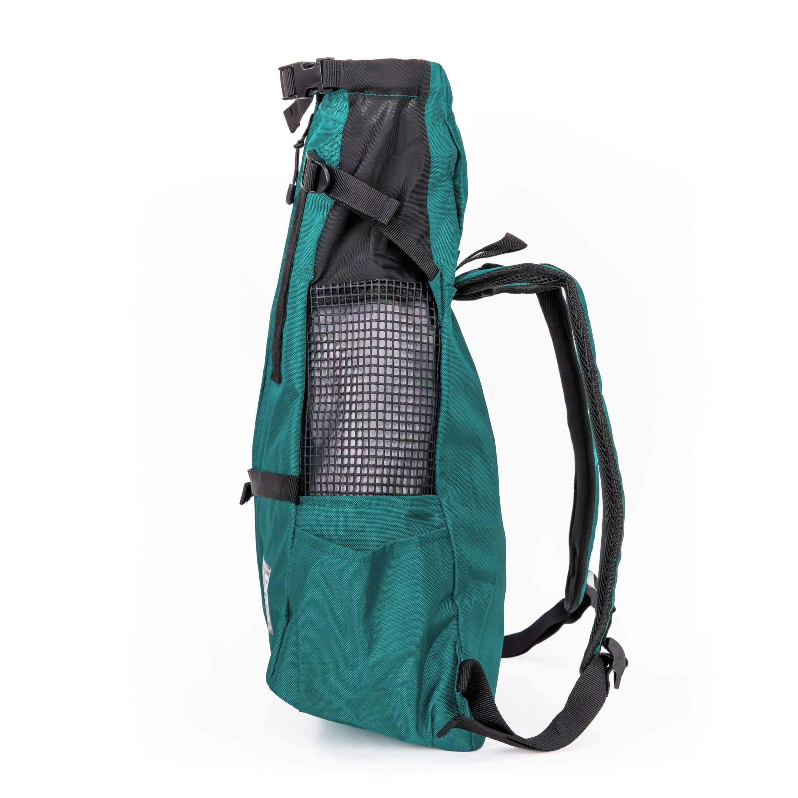 K9 Sport Sack Trainer Small Pet Carrier, Black, 20 lb Limit - Image 10