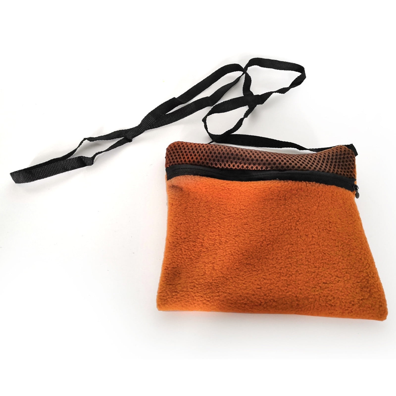 Xinwennn Small Animal Outgoing Bag Hamster Bag Hedgehog Portable Travel Carry Pouch Breathable Handbag Soft Tote Bag For Sugar Glider With Chew Play Toy Puppy Crates - Image 5