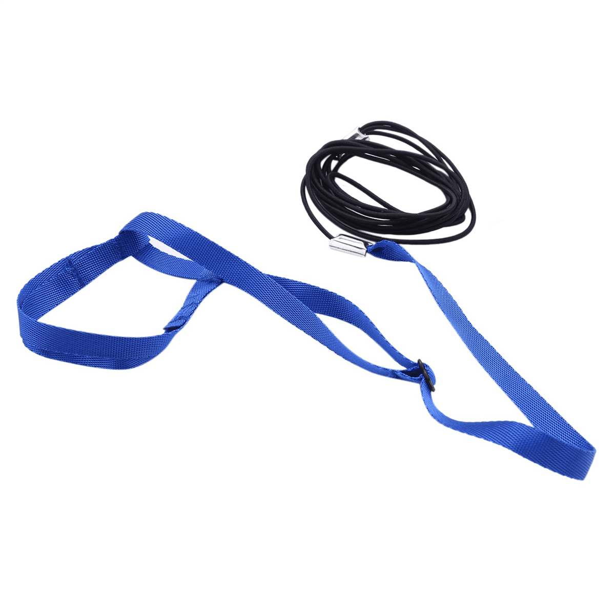 4X Pet Bird Harness and Leash,Adjustable Parrot Bird Harness Leash - Pet Anti-Bite Training Rope Harness and Leash(XS)