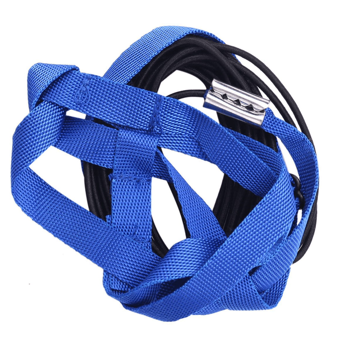 4X Pet Bird Harness and Leash,Adjustable Parrot Bird Harness Leash - Pet Anti-Bite Training Rope Harness and Leash(XS) - Image 2