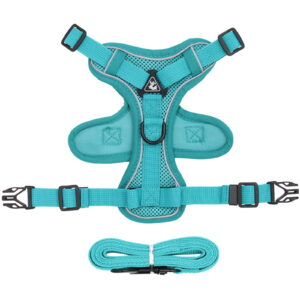Pet Supplies Pet Chest Strap Vest Type Dog Traction Rope Reflective Breathable Dog Rope
