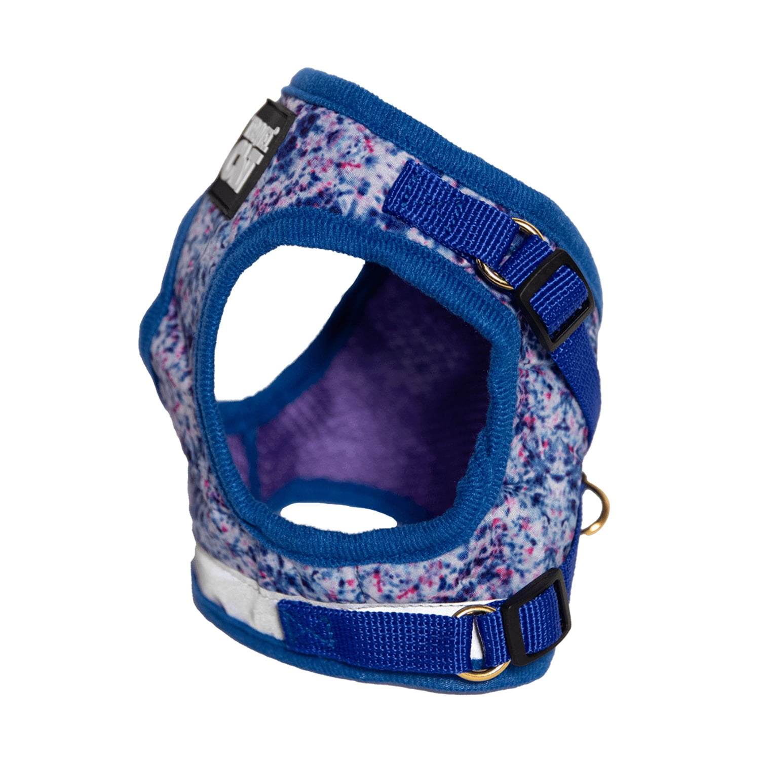 "The Groovy Cat" Tie Dye Limited Edition Harness Leash Set - Image 5