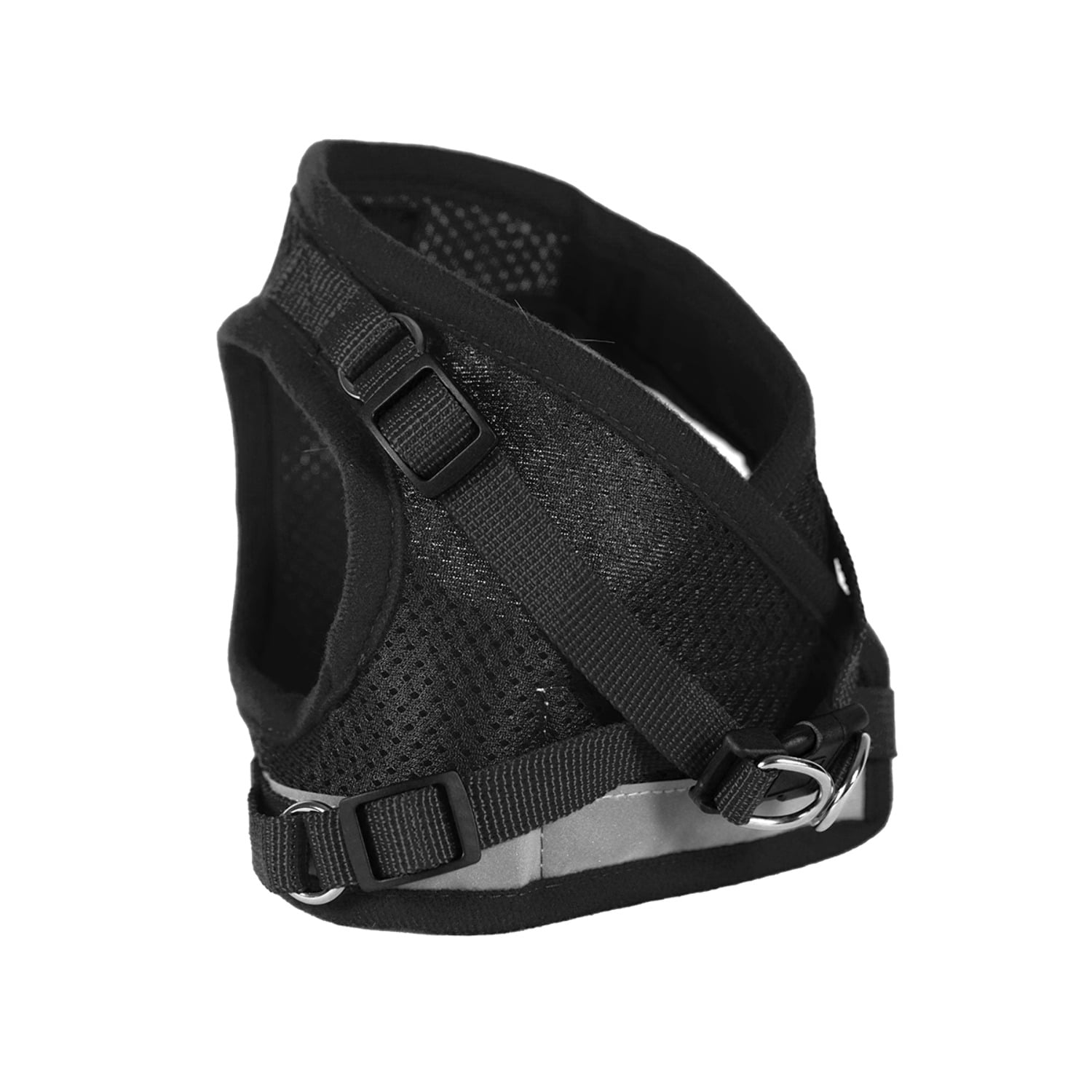 "The Groovy Cat" Tie Dye Limited Edition Harness Leash Set - Image 8