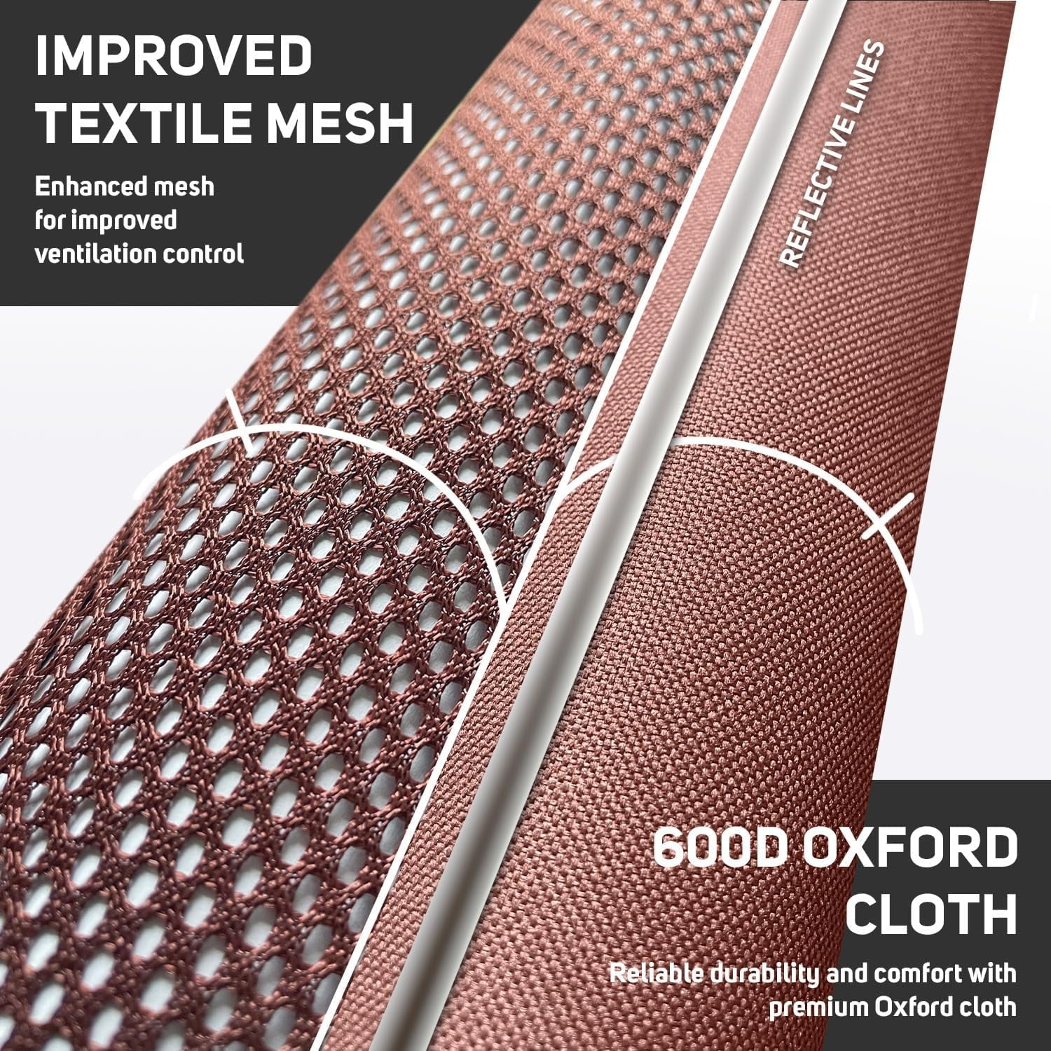 Large Soft Pet Carrier for Cats Dogs Travel Bag Airline Approved M Brown - Image 6