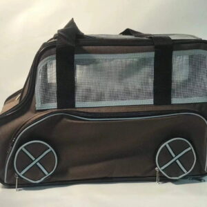Portable Small Pet Carrier Bag for Dogs & Cats, Airline Approved, Travel Safe Puppy Tote