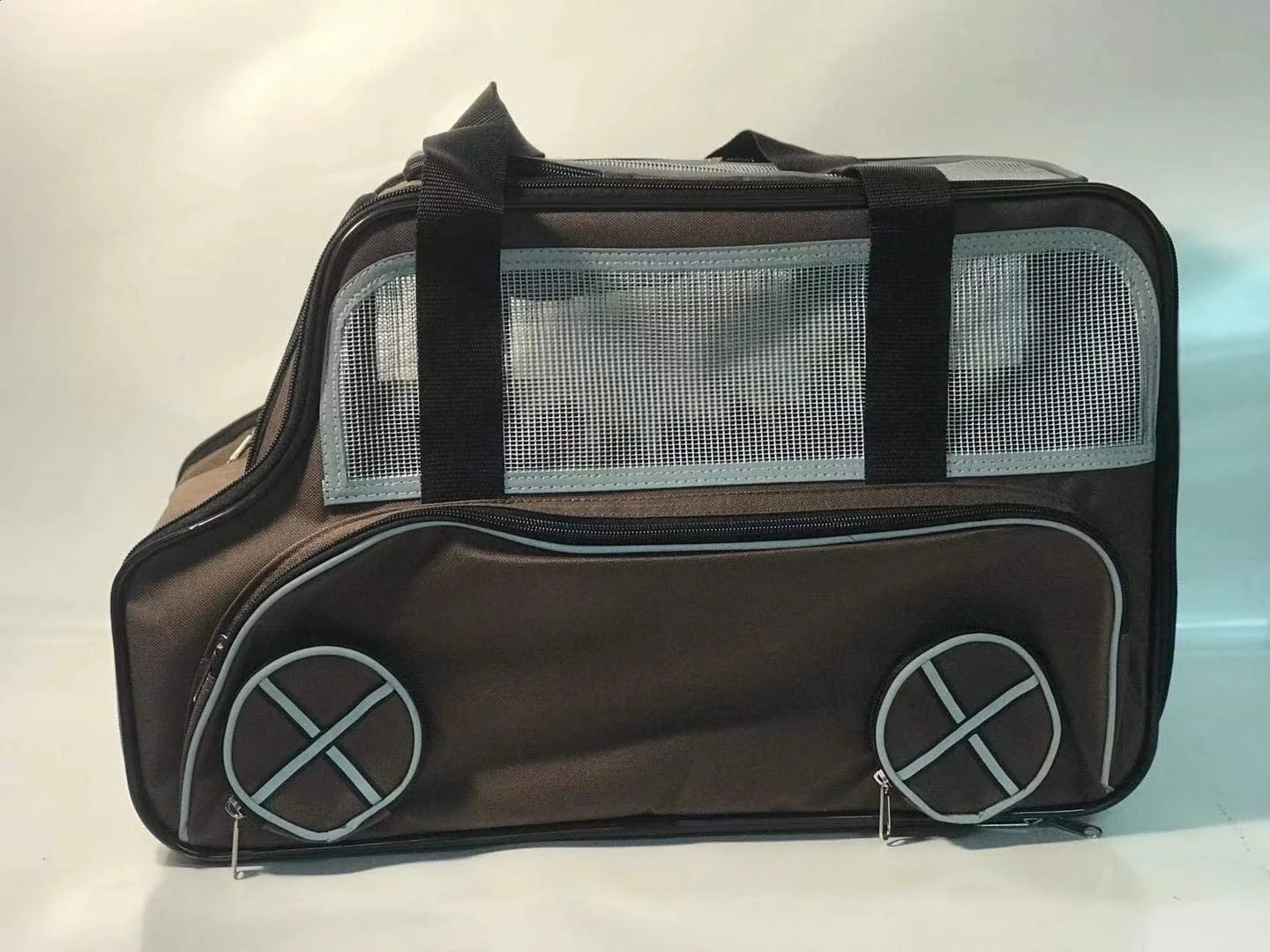 Portable Small Pet Carrier Bag for Dogs & Cats, Airline Approved, Travel Safe Puppy Tote