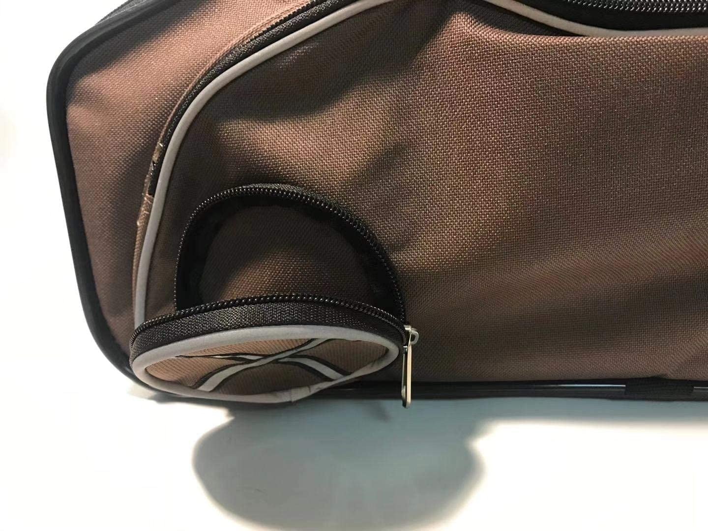 Portable Small Pet Carrier Bag for Dogs & Cats, Airline Approved, Travel Safe Puppy Tote - Image 6