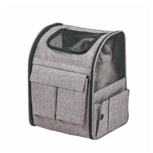 Pet Carrier Backpack with Wheels - Large Soft Sided Dog & Cat Carrier