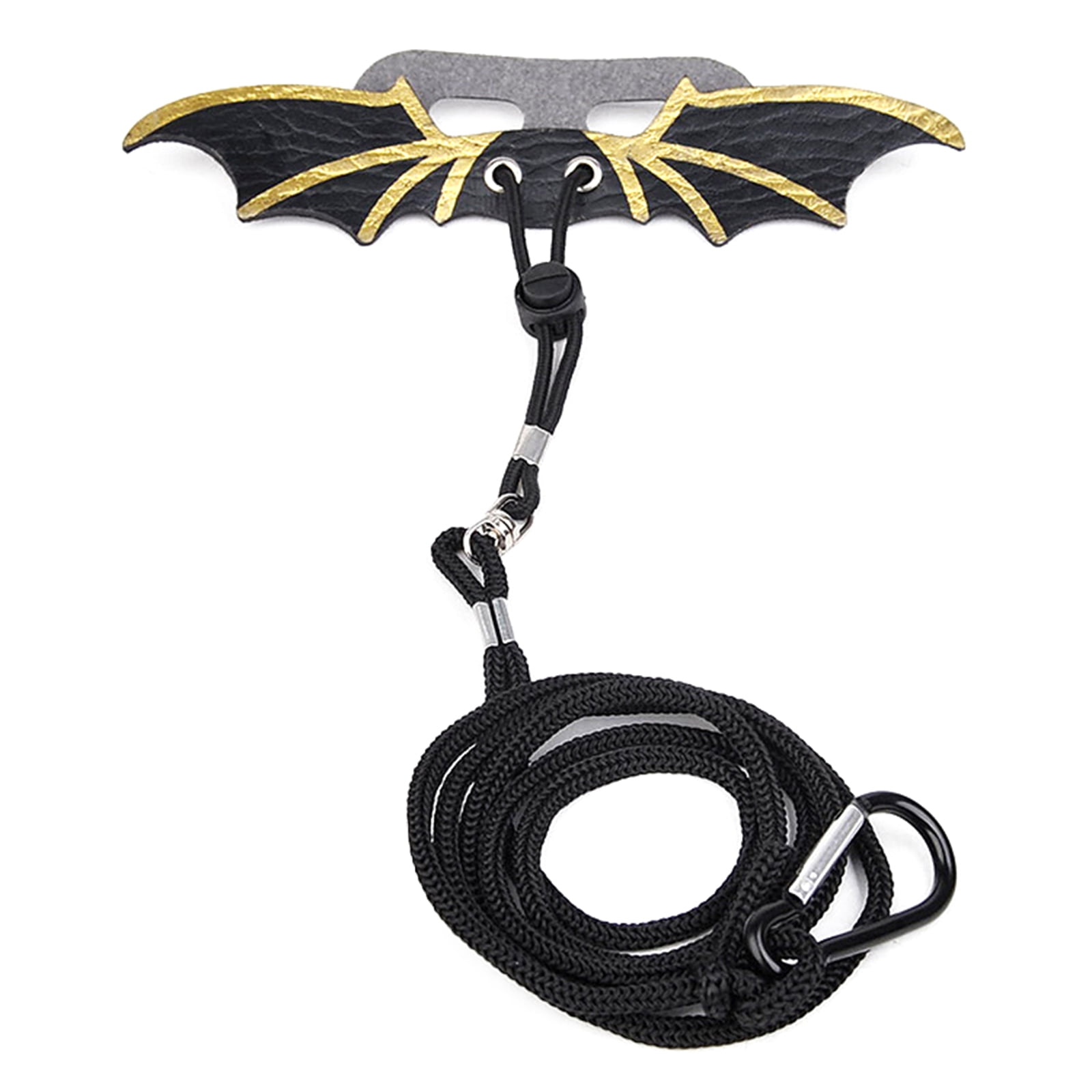 Adjustable Leash Set Bearded Dragon Harness Soft Wing Decoration Safety Walking Leash 3 Sizes Comfortable Vest - Image 6