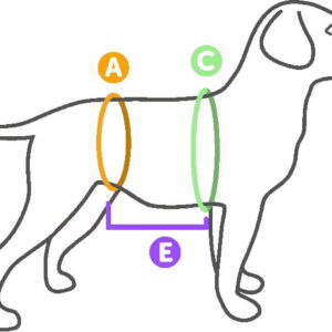 Dog Sling Style Pet Dog Full Body Lift Harness for Dysplasia, Injuries, Sur Camouflage - Small