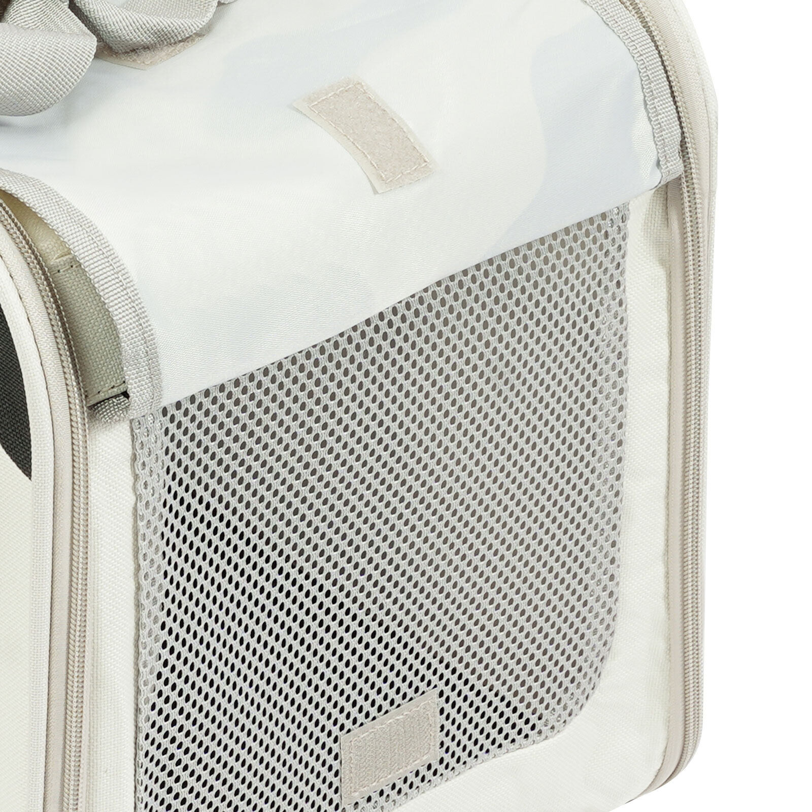 Pet Carrier Cat Travel Bag Portable Soft Sided Comfort Case Airline Approved Dog - Image 4