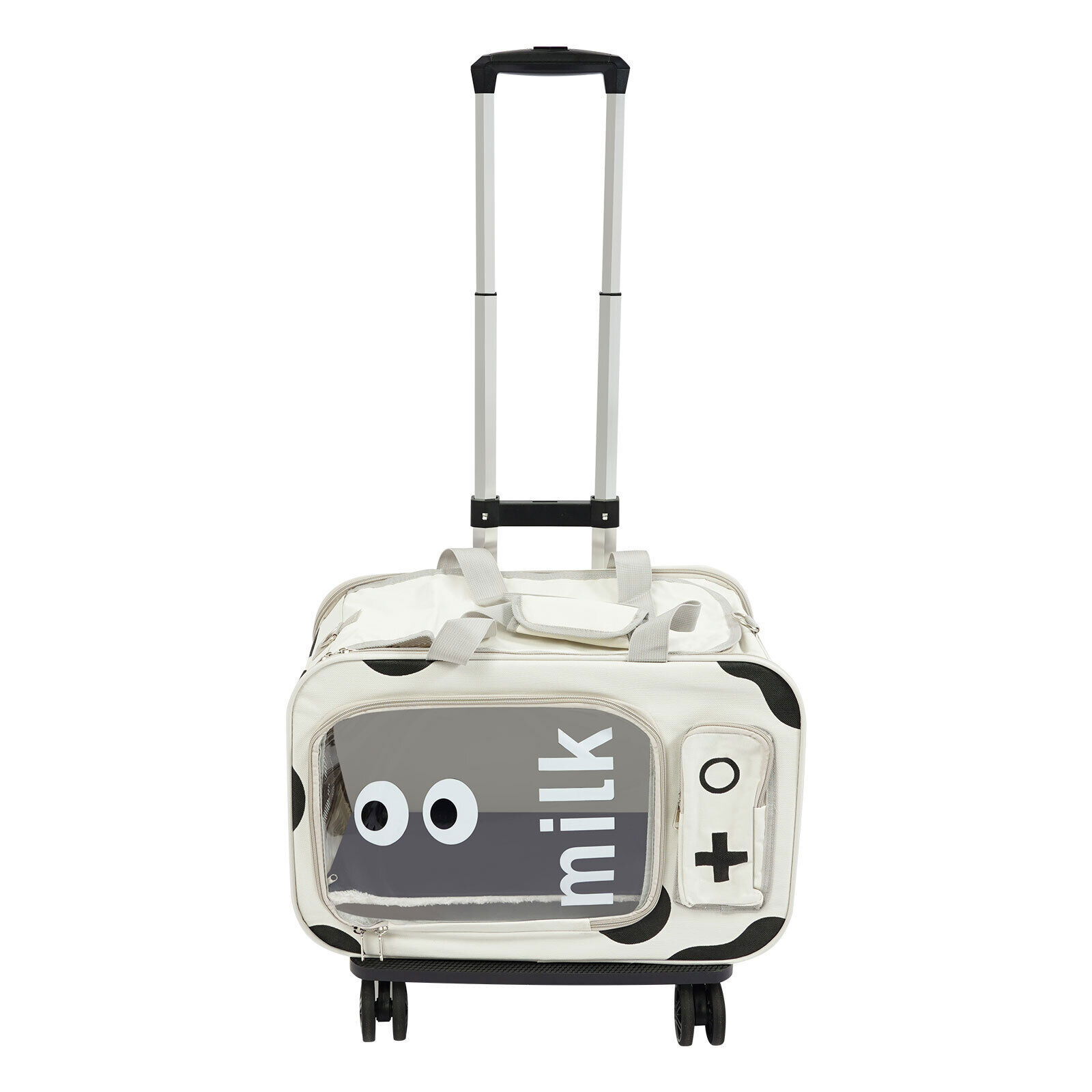 Pet Carrier Cat Travel Bag Portable Soft Sided Comfort Case Airline Approved Dog - Image 11