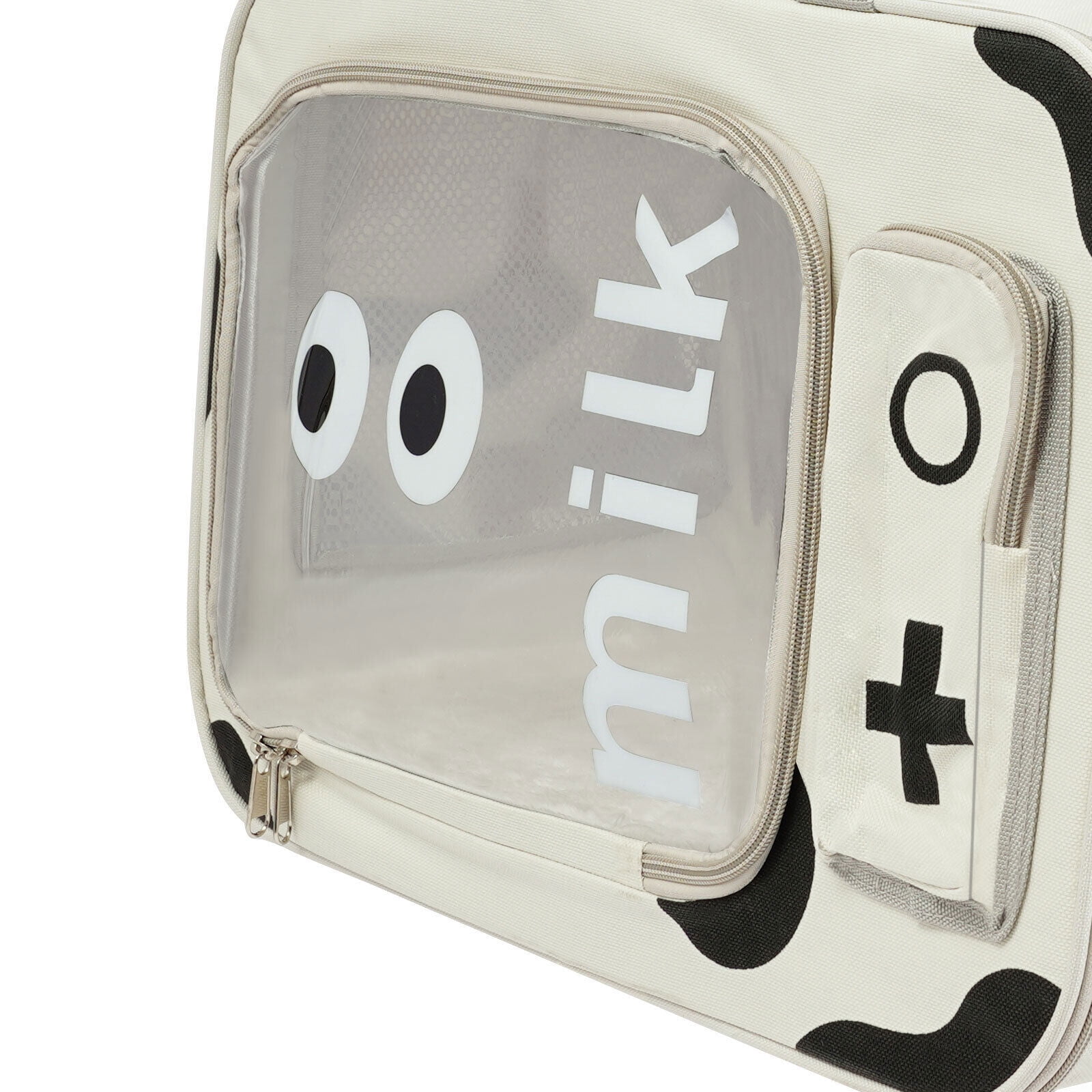 Pet Carrier Cat Travel Bag Portable Soft Sided Comfort Case Airline Approved Dog - Image 18