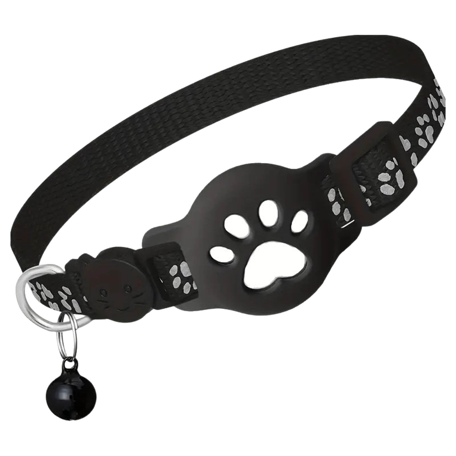 Cat Tracker Collar, Waterproof GPS Pet Locator with No Monthly Fee, Adjustable for Small and Large Cats - Image 2