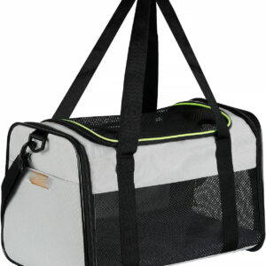 Carrier - Portable Foldable  Pet Carrier, Soft-Sided Pet Bag up to 15 Lbs, Airline Approved Travel Puppy Carrier