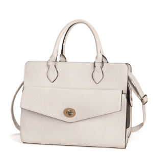 Stylish Pet Carrier Purse Leather Bag for Small Dogs Cats Puppy,Airline Approve Soft-Side Carriers