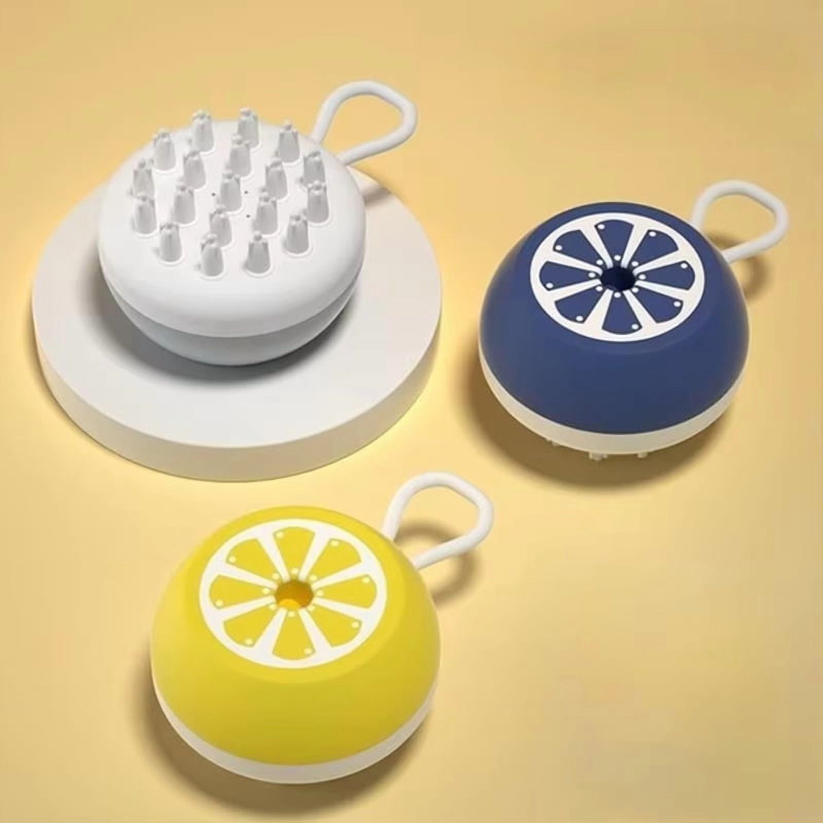 Silicone Pet Shower Brush for Dogs and Cats, Grooming Massage Bath Tool for Hair Removal, Protable and Light Weight B - Image 5