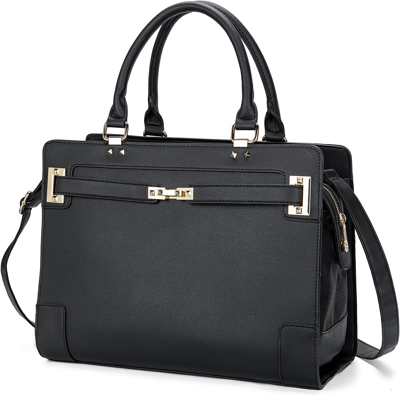 Fashion Pet Carrier Dog Cat Carrier Purse Soft-Sided Leather Handbag Pet Tote Bag for Small Dogs Puppy and Cats TSA Airline Approved (Khaki) - Image 35