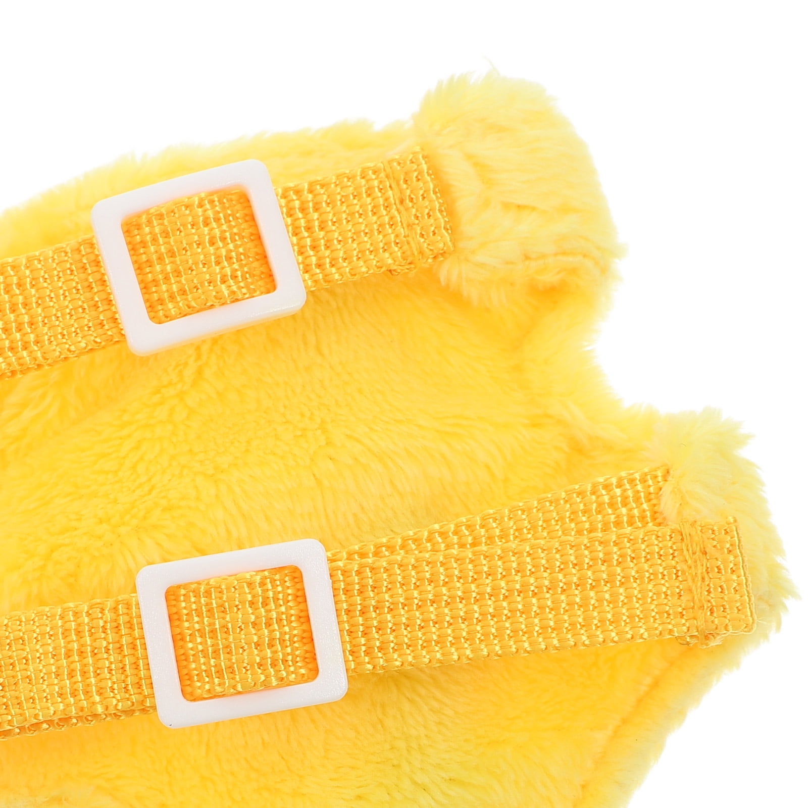 unbranded Guinea Pig Essentials Small Pet Leash Belt Wire Harness Yellow - Image 3