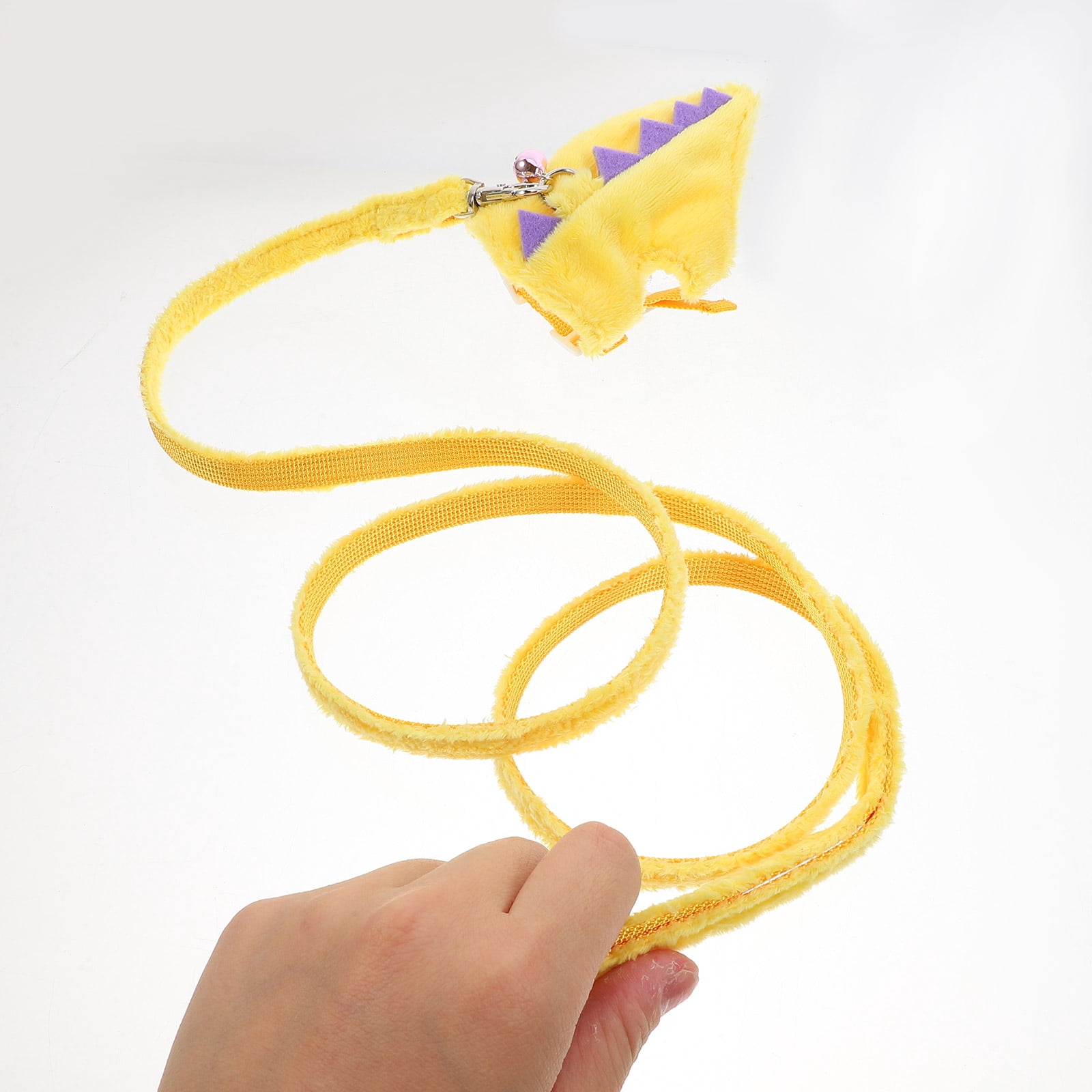 unbranded Guinea Pig Essentials Small Pet Leash Belt Wire Harness Yellow - Image 5
