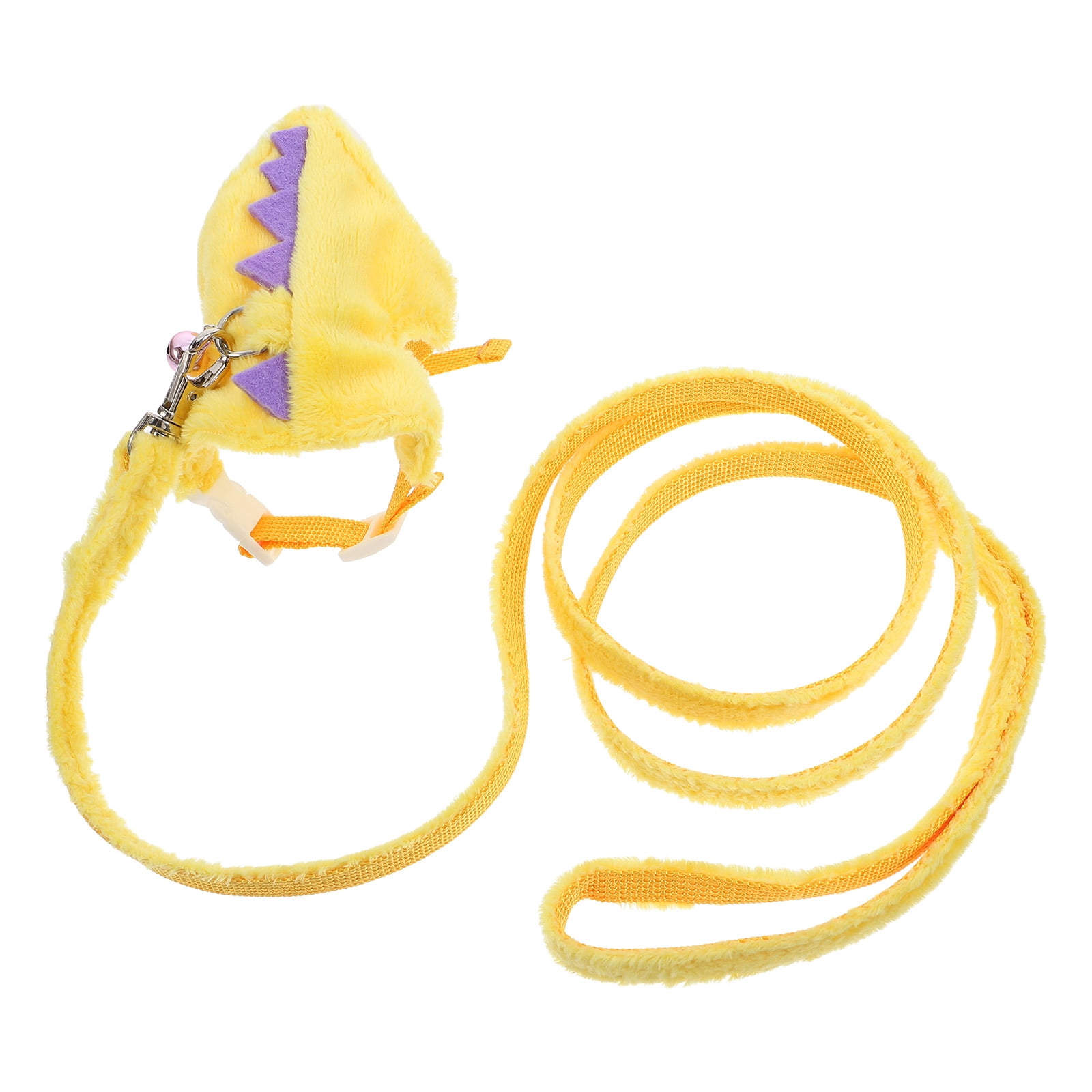 unbranded Guinea Pig Essentials Small Pet Leash Belt Wire Harness Yellow - Image 6