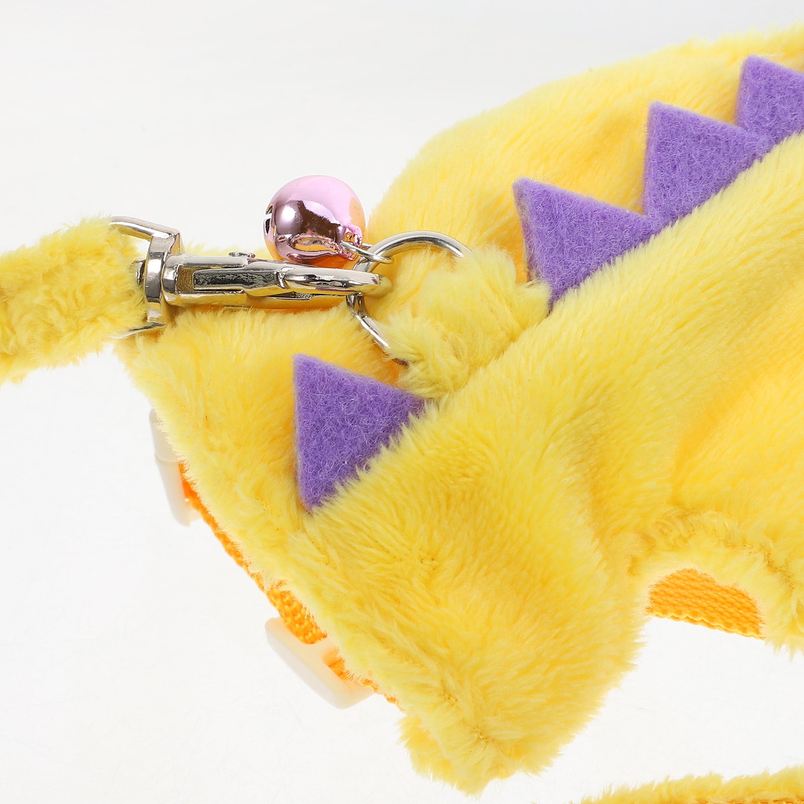 unbranded Guinea Pig Essentials Small Pet Leash Belt Wire Harness Yellow - Image 8